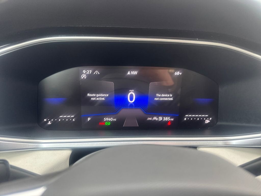 2025 Volkswagen Taos SE