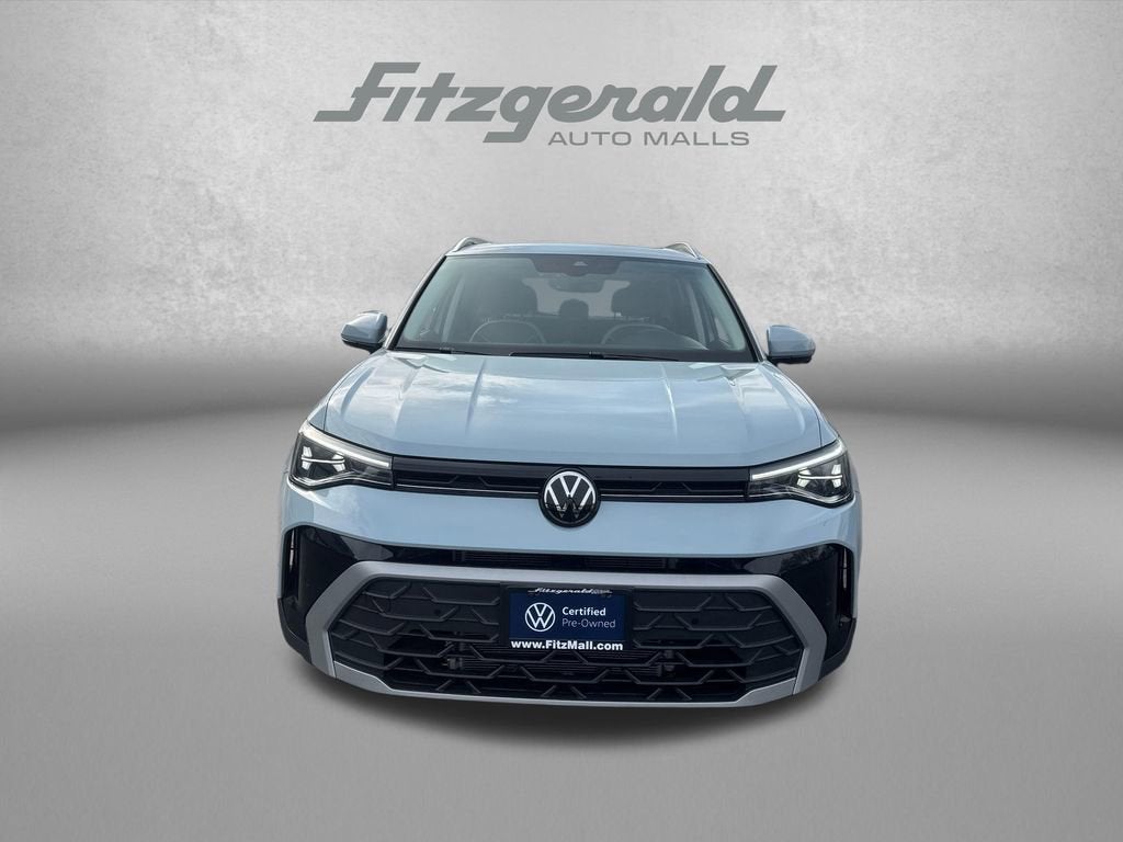 2025 Volkswagen Taos SE