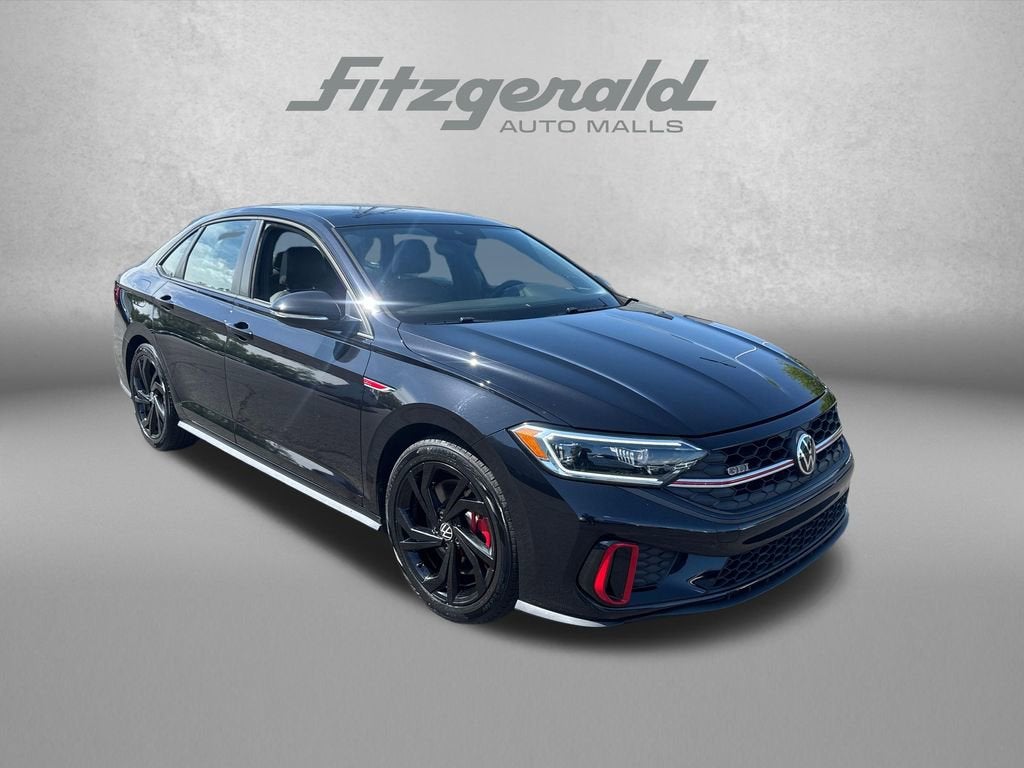 2023 Volkswagen Jetta GLI Autobahn