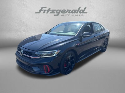 2023 Volkswagen Jetta GLI Autobahn