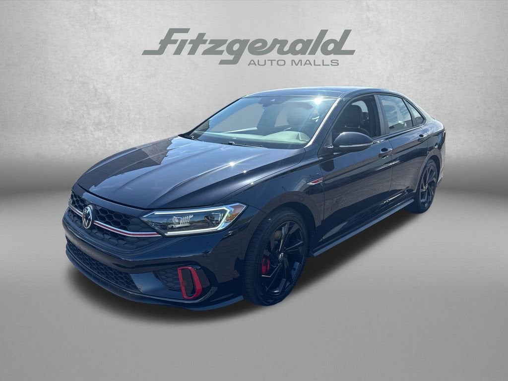 2023 Volkswagen Jetta GLI Autobahn