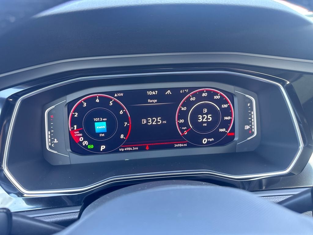 2023 Volkswagen Jetta GLI Autobahn