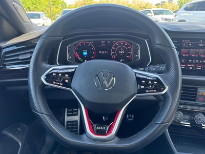 2023 Volkswagen Jetta GLI Autobahn