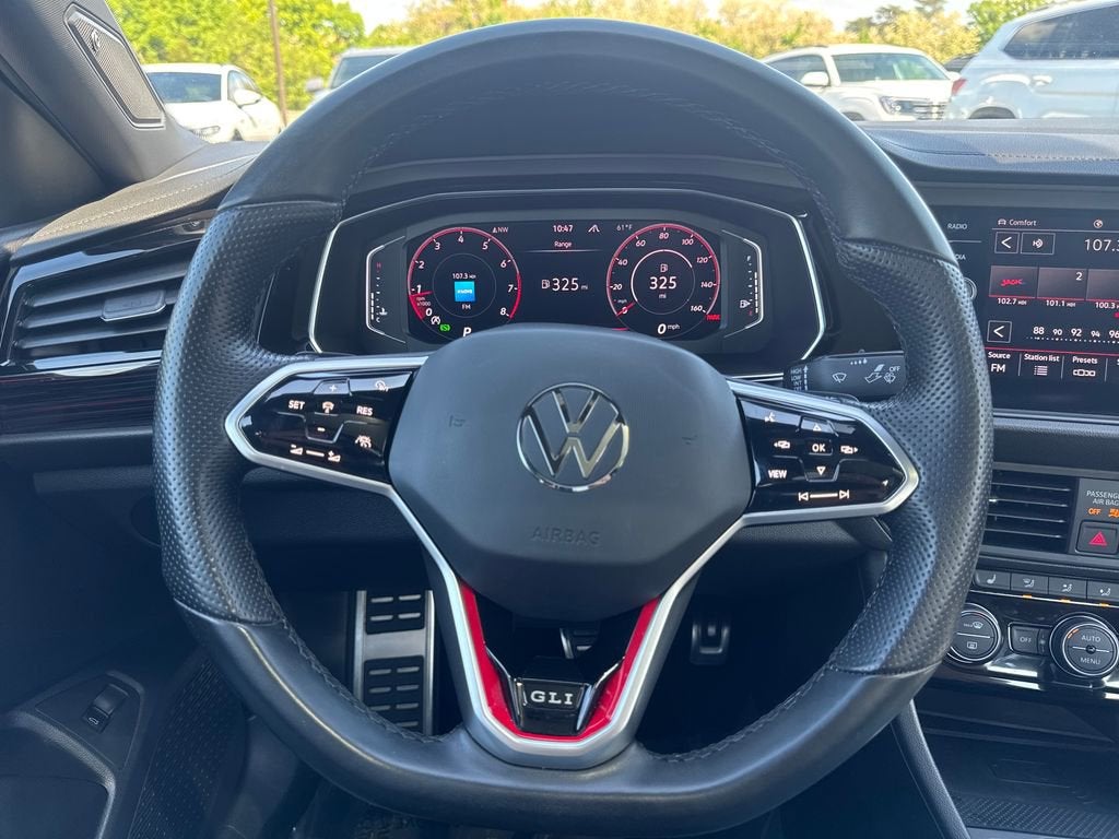 2023 Volkswagen Jetta GLI Autobahn