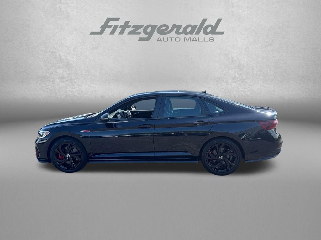 2023 Volkswagen Jetta GLI Autobahn