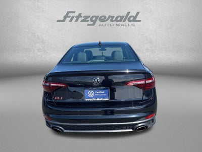 2023 Volkswagen Jetta GLI Autobahn