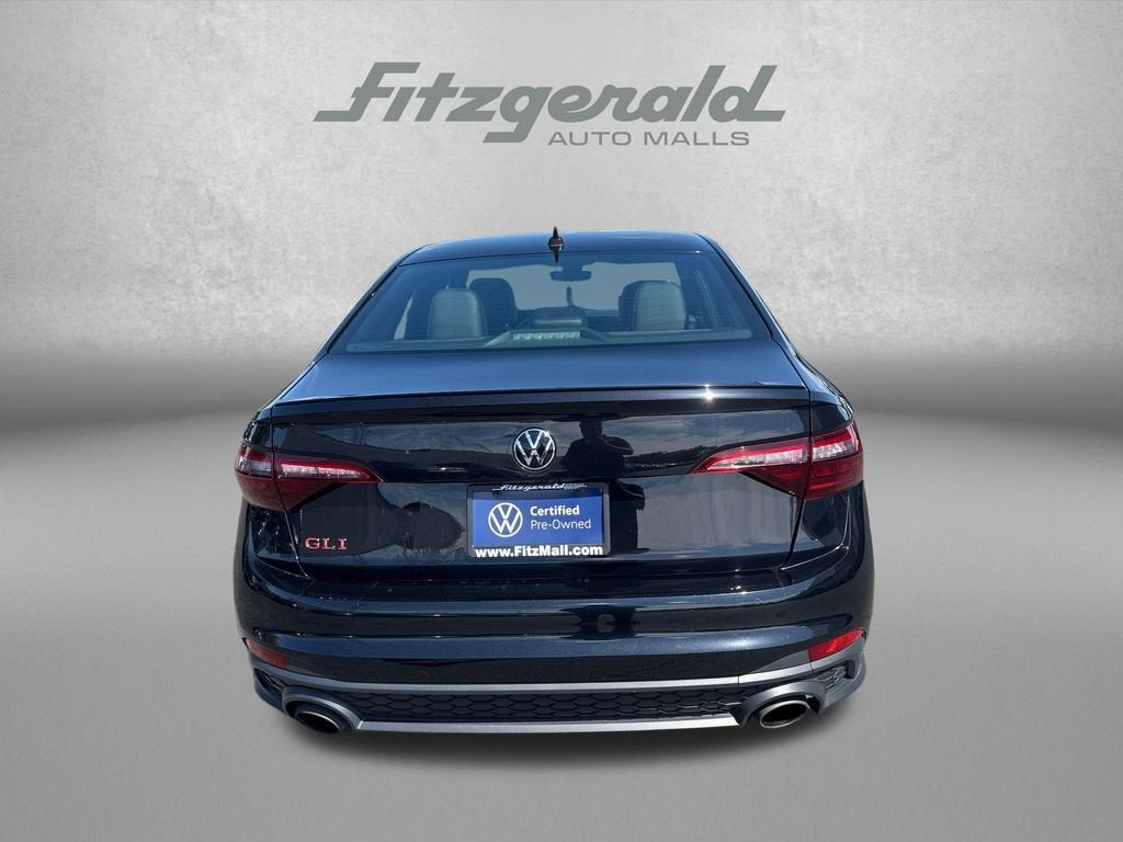 2023 Volkswagen Jetta GLI Autobahn