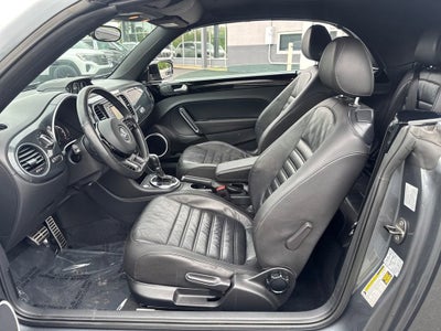 2013 Volkswagen Beetle Convertible 2.0T