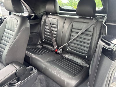 2013 Volkswagen Beetle Convertible 2.0T