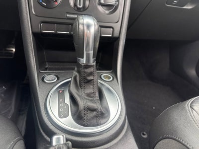 2013 Volkswagen Beetle Convertible 2.0T