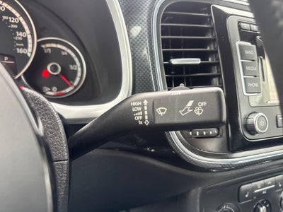 2013 Volkswagen Beetle Convertible 2.0T