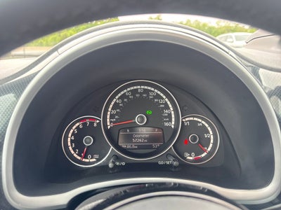 2013 Volkswagen Beetle Convertible 2.0T