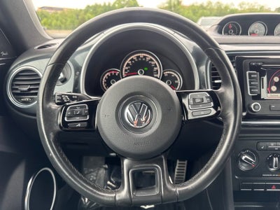2013 Volkswagen Beetle Convertible 2.0T