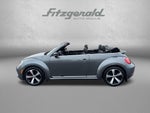 2013 Volkswagen Beetle Convertible 2.0T