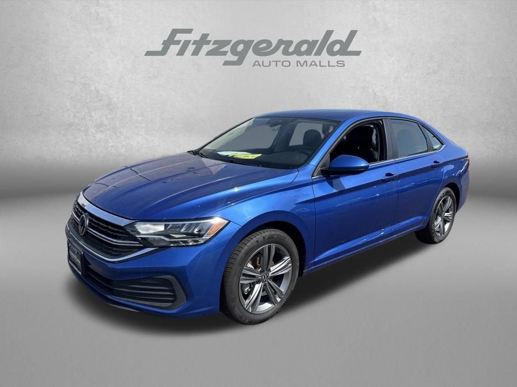 2024 Volkswagen Jetta SE