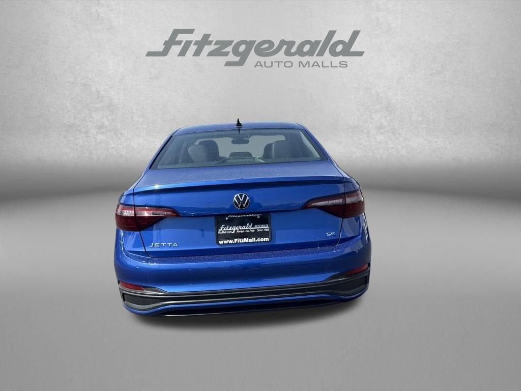 2024 Volkswagen Jetta SE