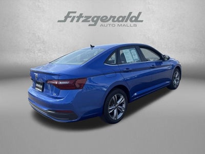 2024 Volkswagen Jetta SE