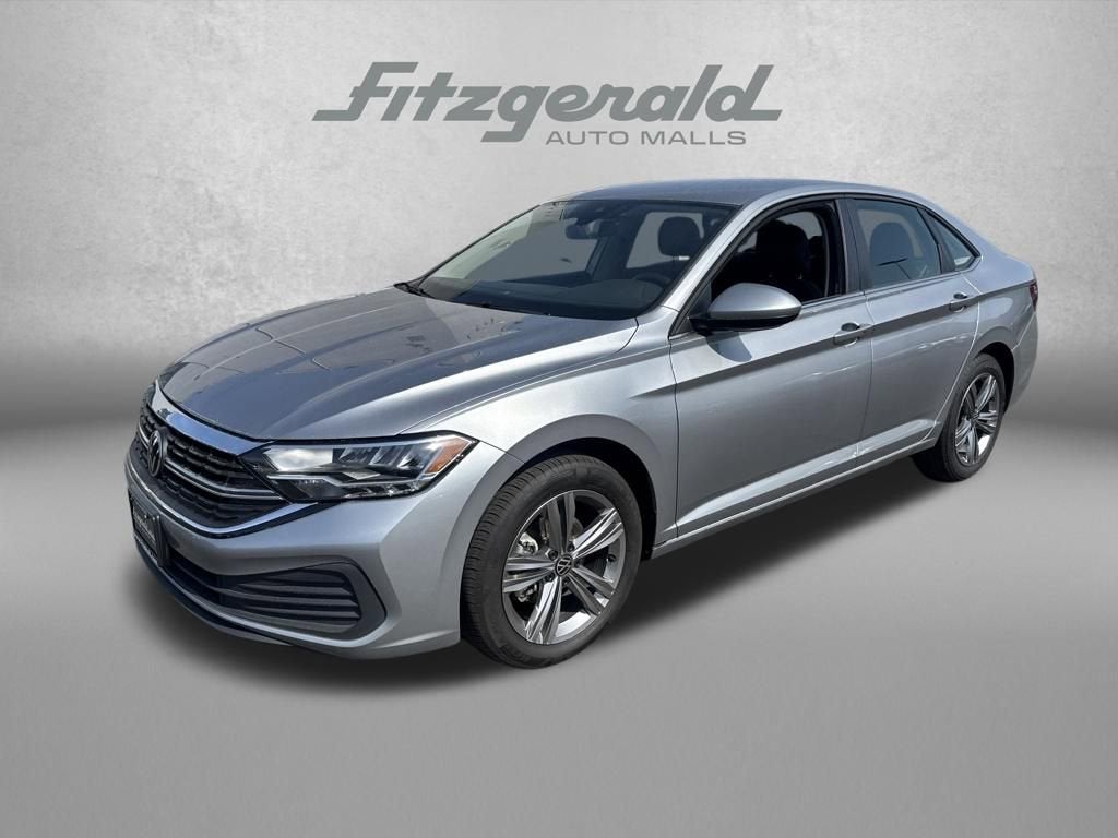 2024 Volkswagen Jetta SE