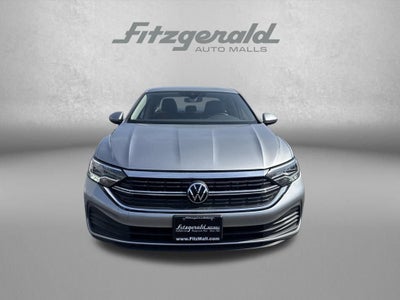 2024 Volkswagen Jetta SE