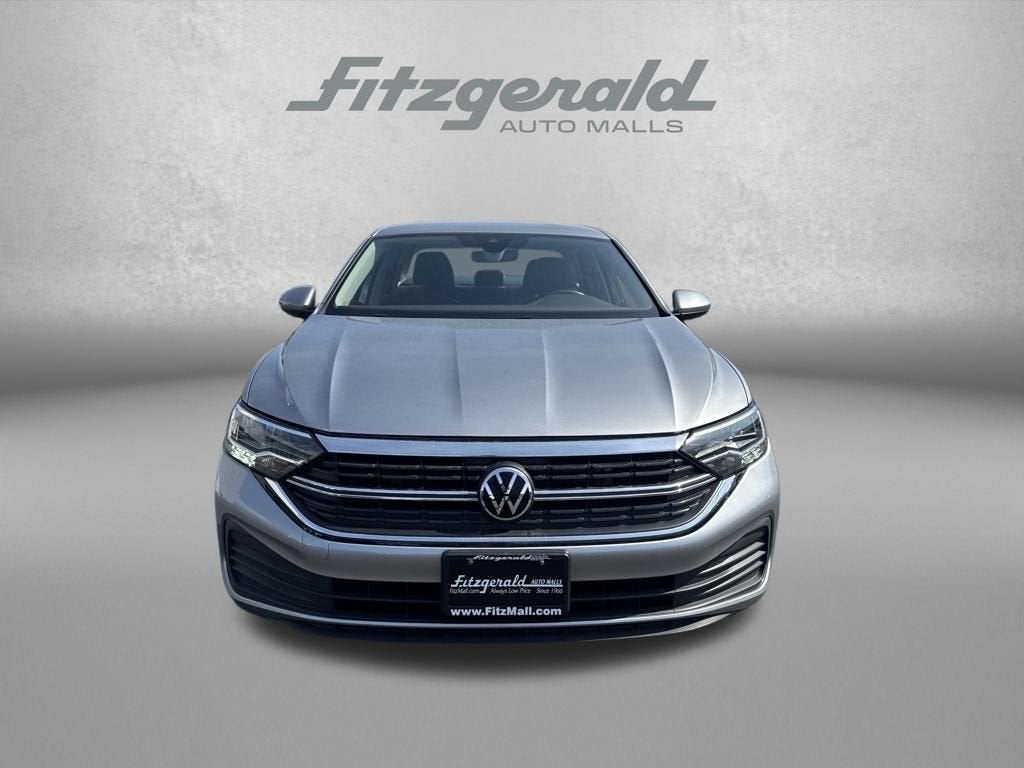 2024 Volkswagen Jetta SE