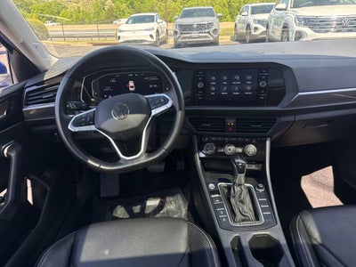 2023 Volkswagen Jetta SEL