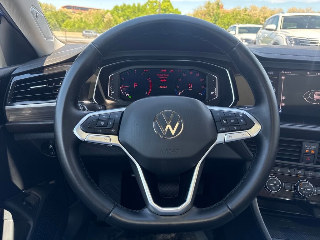 2023 Volkswagen Jetta SEL