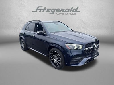 2021 Mercedes-Benz GLE GLE 350