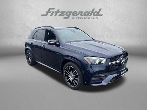 2021 Mercedes-Benz GLE GLE 350