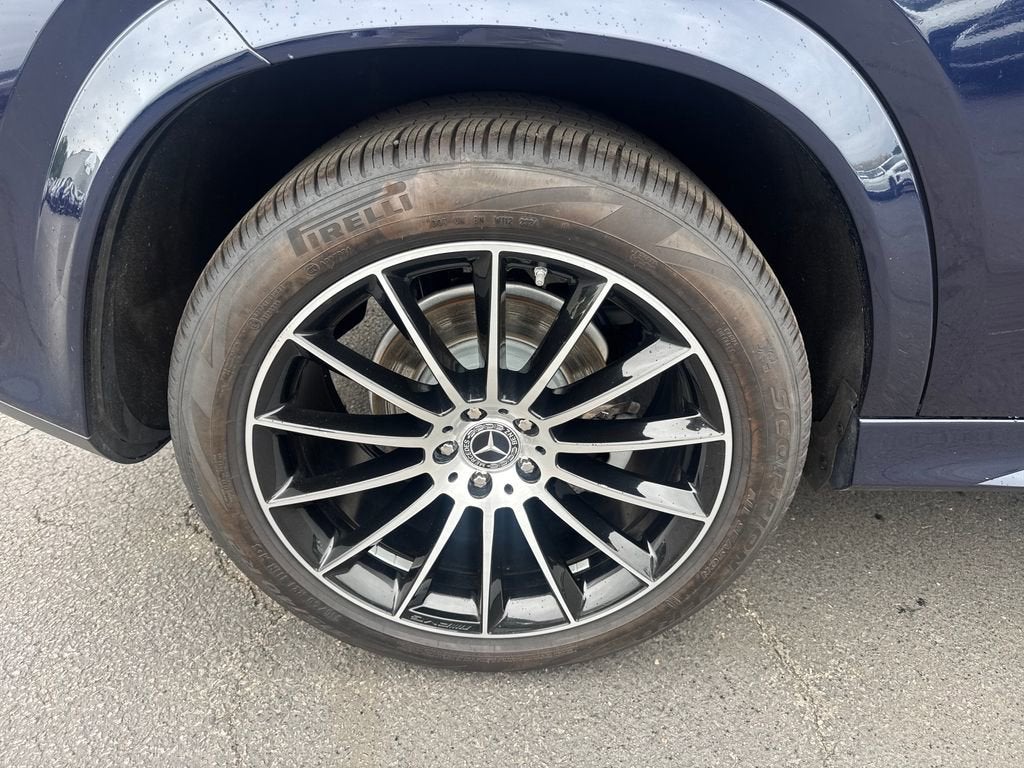 2021 Mercedes-Benz GLE GLE 350