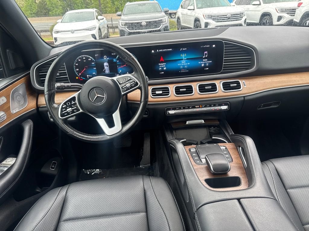 2021 Mercedes-Benz GLE GLE 350