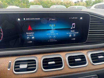 2021 Mercedes-Benz GLE GLE 350
