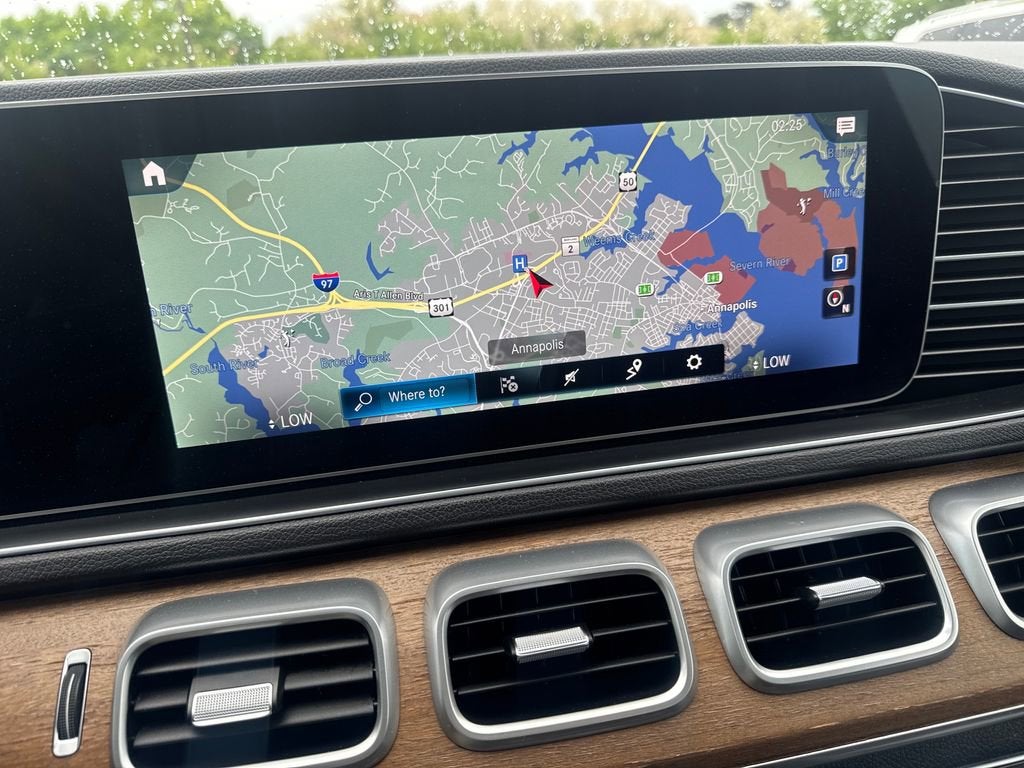 2021 Mercedes-Benz GLE GLE 350