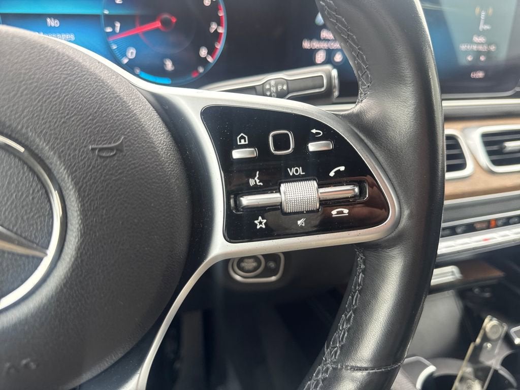 2021 Mercedes-Benz GLE GLE 350