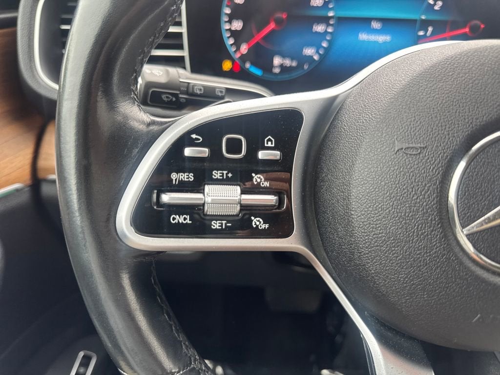 2021 Mercedes-Benz GLE GLE 350