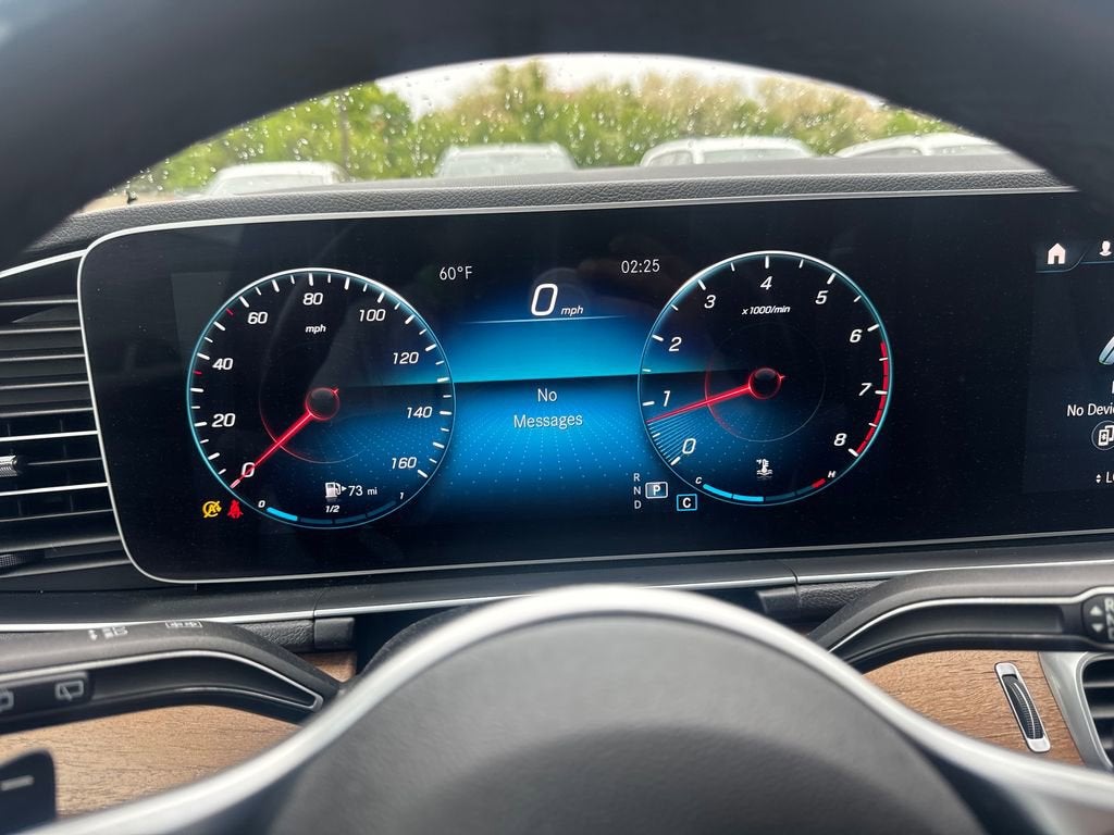 2021 Mercedes-Benz GLE GLE 350