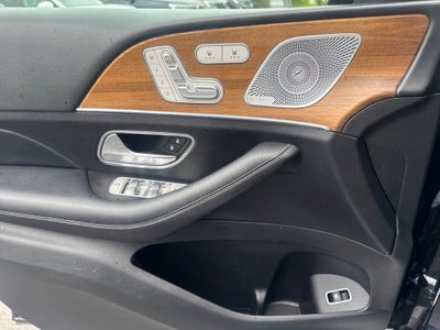 2021 Mercedes-Benz GLE GLE 350