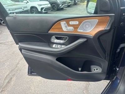 2021 Mercedes-Benz GLE GLE 350