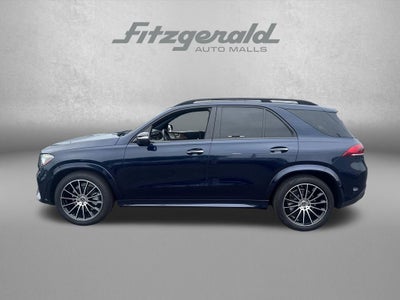 2021 Mercedes-Benz GLE GLE 350