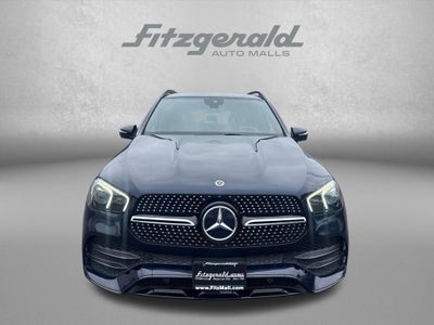 2021 Mercedes-Benz GLE GLE 350