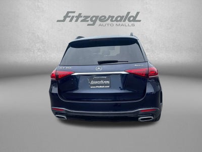 2021 Mercedes-Benz GLE GLE 350