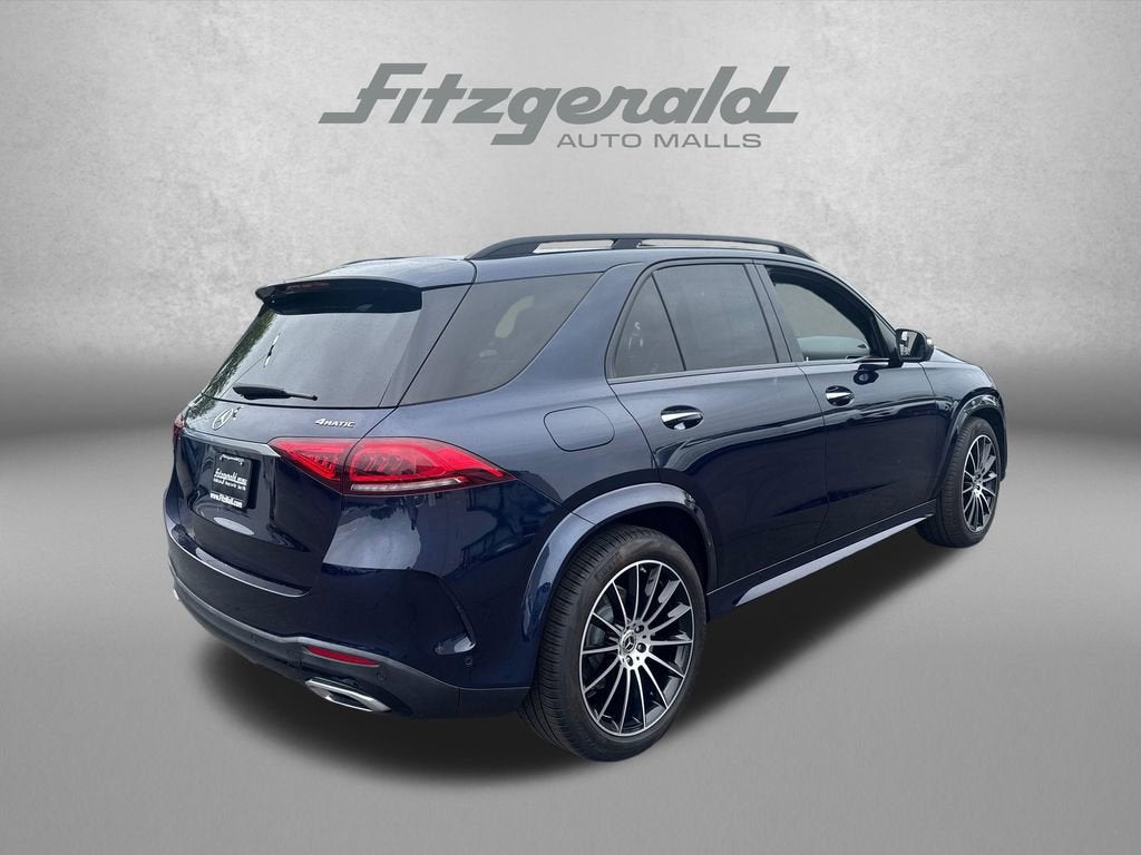 2021 Mercedes-Benz GLE GLE 350
