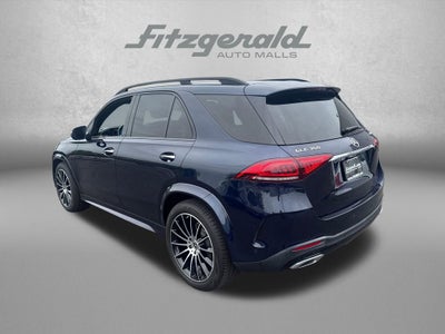 2021 Mercedes-Benz GLE GLE 350