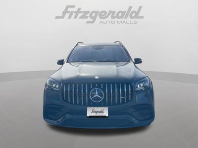 2026 Mercedes-Benz GLS AMG® GLS 63