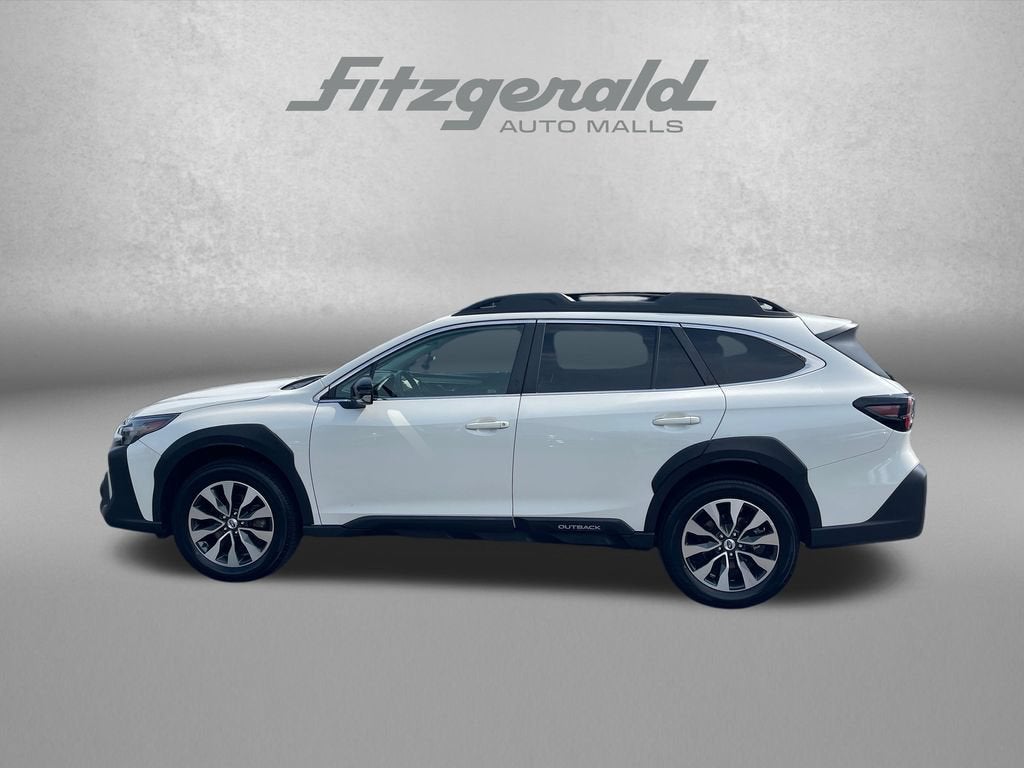 2024 Subaru Outback Limited XT