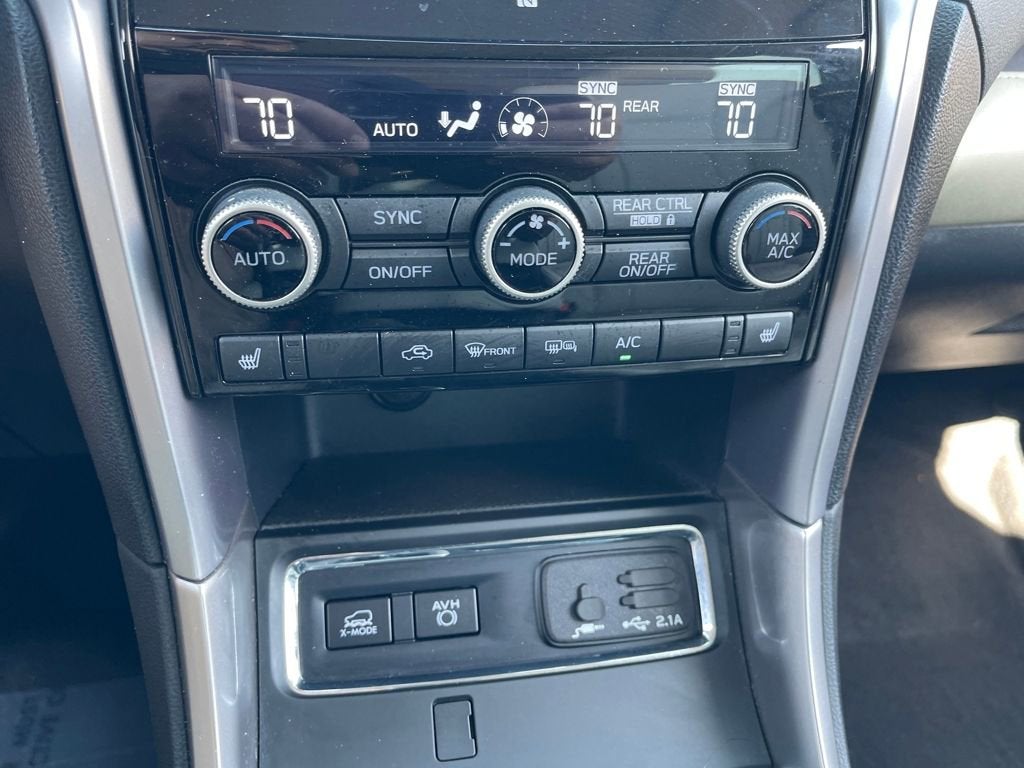 2021 Subaru Ascent Limited