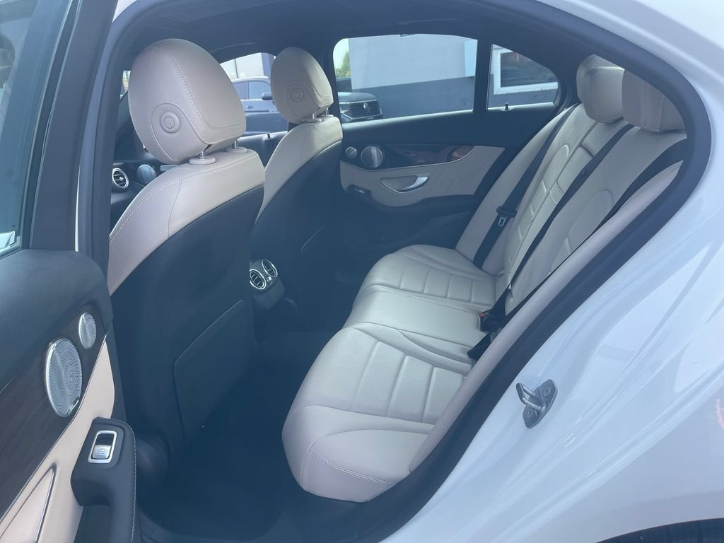 2019 Mercedes-Benz C-Class C 300