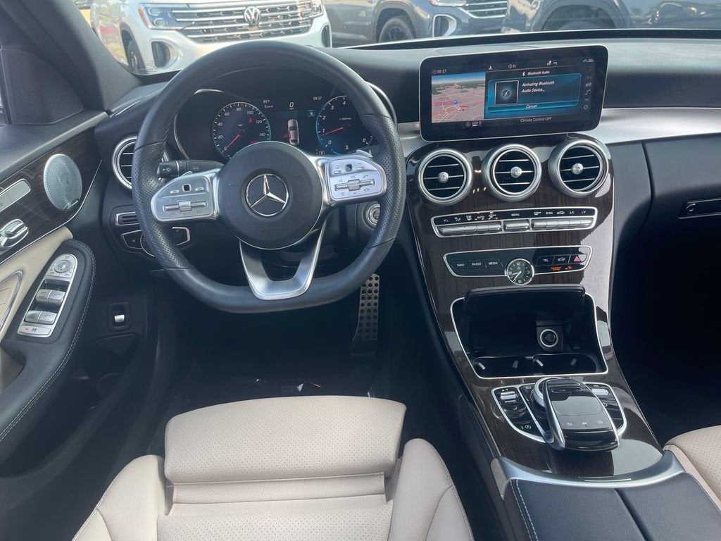 2019 Mercedes-Benz C-Class C 300