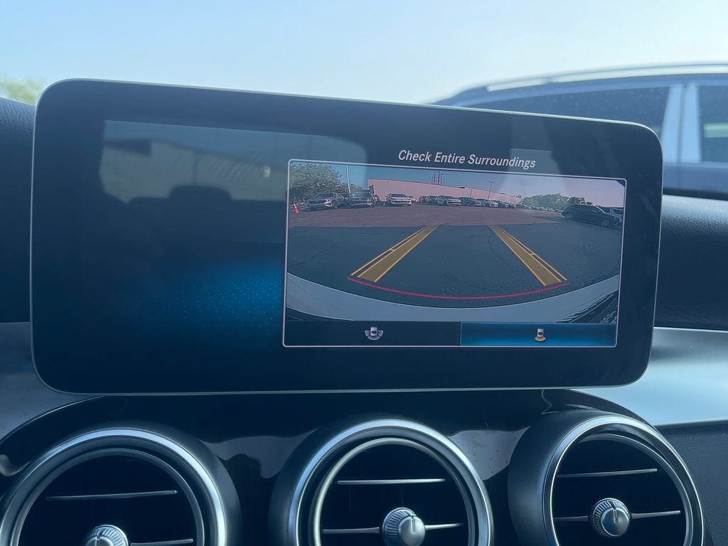 2019 Mercedes-Benz C-Class C 300