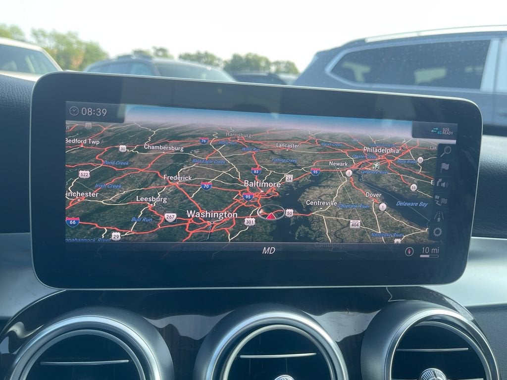 2019 Mercedes-Benz C-Class C 300