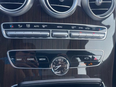 2019 Mercedes-Benz C-Class C 300